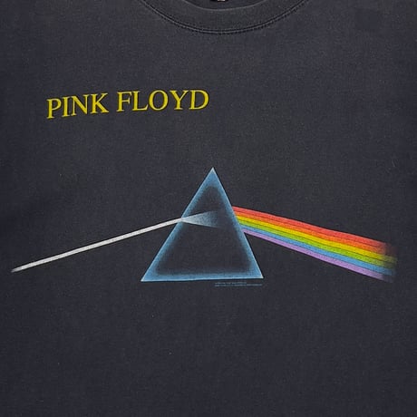 PINK FLOYD DARK SIDE OF THE MOON ANVIL FITS LARGE 4523