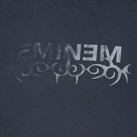 EMINEM FUCK FINGER EUROPEAN BOOTLEG FITS XL 8348