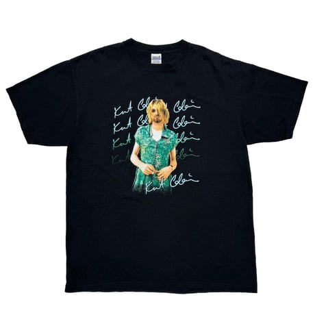 NIRVANA KURT COBAIN DRESS ANVIL XL 8912