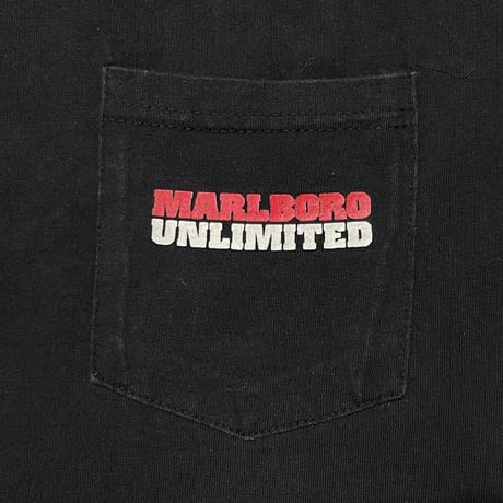 Marlboro LIZARD POCKET TEE XL 1177