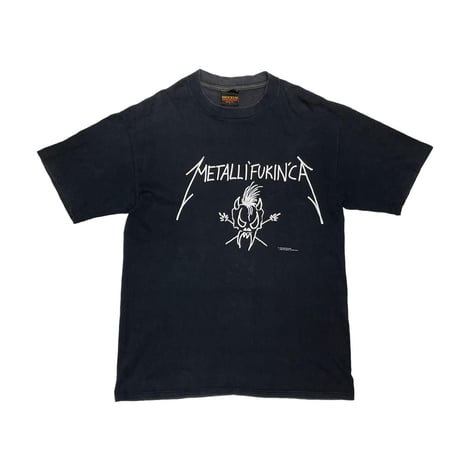METALLICA METALLI'FUKIN'CA 1993 BROCKUM LARGE 3926 226