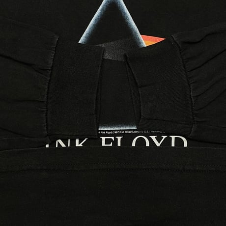 PINK FLOYD THE DARK SIDE OF THE MOON L/S ALSTYLE LARGE 1848