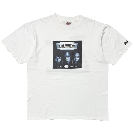 TLC FAN MAIL FAN CLUB 249 1994 WHITE LARGE 9709