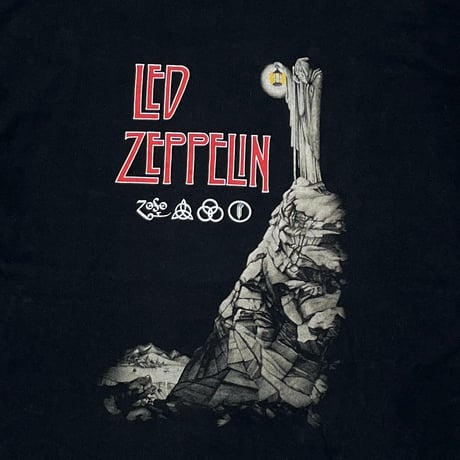 LED ZEPPELIN HERMIT M&O XXL 1226
