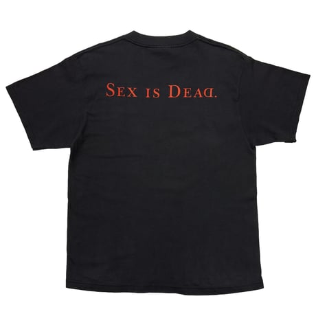 MARILYN MANSON SEX IS DEAD MARILYNMANSON TAG LARGE 6091