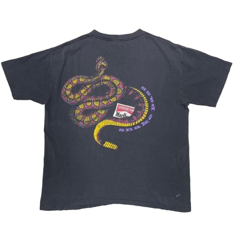 Marlboro SNAKE PASS POCKET TEE XL 1187