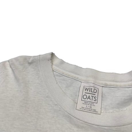 NIRVANA NEVERMIND WILD OATS LARGE 1048