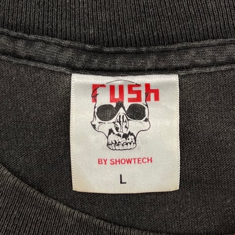 RUSH COUNTERPARTS 1993 RUSH TAG LARGE 2315