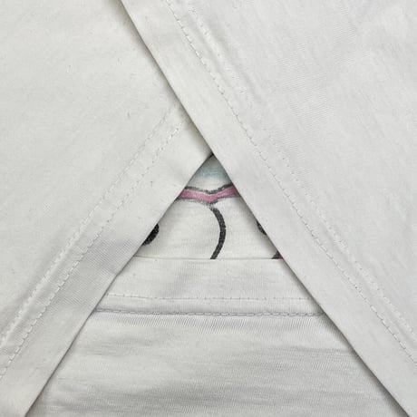 ZIG AND ZAG SMELLS LIKE ZAG NIRVANA NEVERMIND PARODY WHITE FITS XL 1619