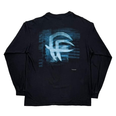 FEAR FACTORY DOG DAY SUNRISE 1996 BLUE GRAPE LS ANVIL XL 9973