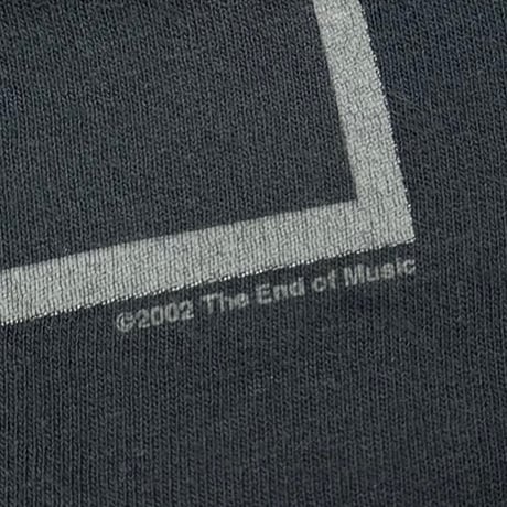 NIRVANA KURT COBAIN TEENAGE 2002 THE END OF MUSIC ANVIL LARGE 5688