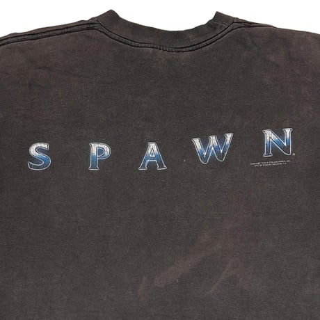 SPAWN MOVIE PROMO FACE STANLEY DESANTIS XL 3527