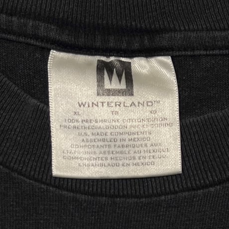 MARILYN MANSON ROCK IS DEAD WINTER LAND XL 7243