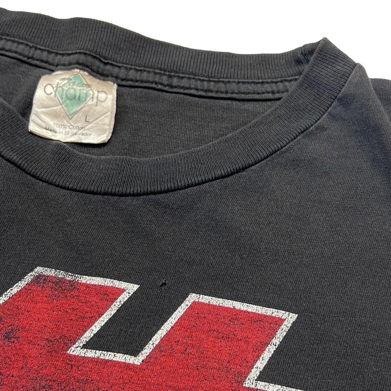 KISS ALIVE WORLDWIDE TOUR '96 '97 4FACES CHAMP