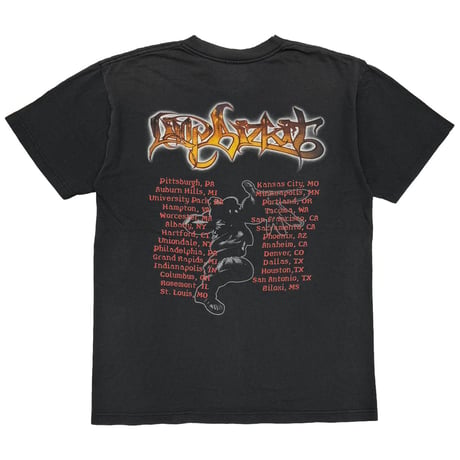 LIMP BIZKIT 1999 SIGNIFICANT CHAMP LARGE 5327