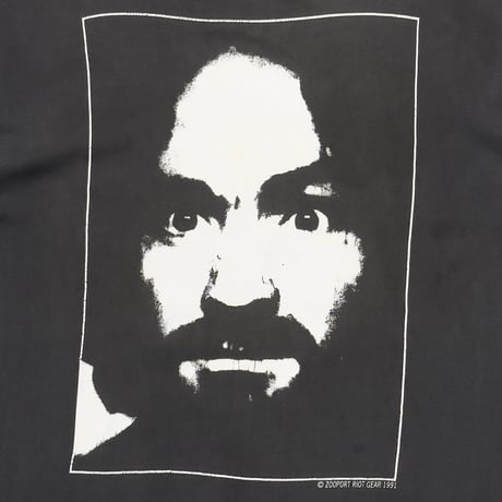 CHARLES MANSON ADRENALIN JUNKIE LARGE 4205