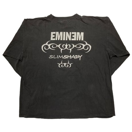 EMINEM SLIM SHADY D12 FLAG LOGO XL 0507