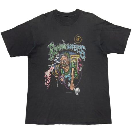 BUTTHOLE SURFERS 1994 FILLER UP GAS STATION MAN FITS XL 3110