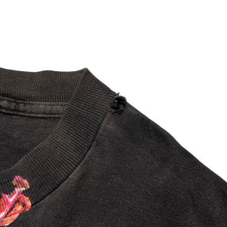 AERO SMITH GET A GRIP OVER PRINT giant BY TULTEX XL 8790