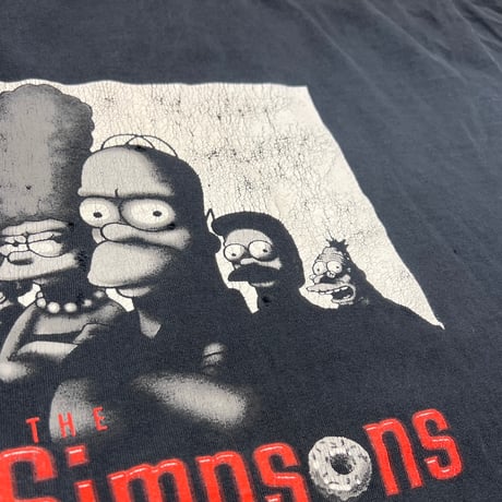THE SIMPSONS THE Sopranos PARODY DELTA 2XL 8326