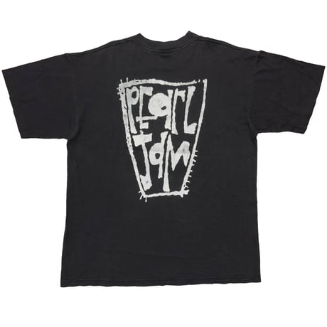 PEARL JAM ALIVE BOOTLEG Q-TEES XL 2498