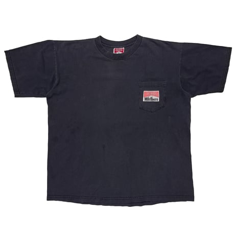 Marlboro UNLIMITED RAILROAD POCKET TEE XL 1155