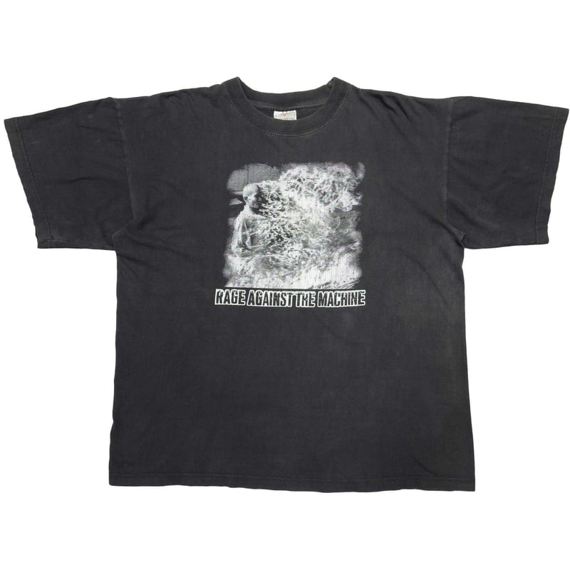 RAGE AGAINST THE MACHINE BURNING MONK XL 4203 | RAGE AGAINST THE MACHINE BURNING MONK XL 4203 |