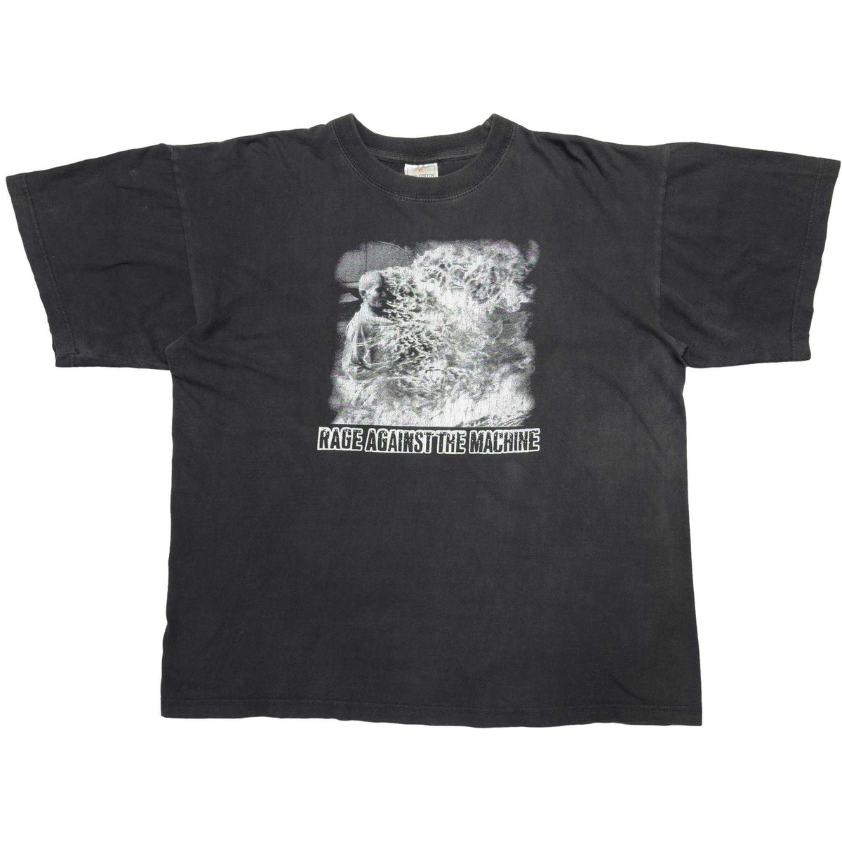本物 美品 90’s RAGE AGAINST THE MACHINE L 90s RAGE AGAINST THE MACHINE Lサイズ 新品 RAGE AGAINST THE