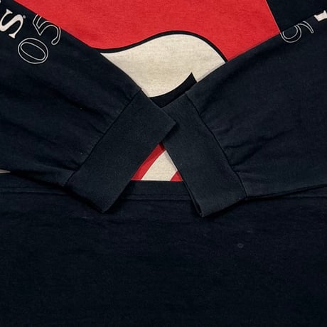 THE ROLLING STONES A BIGGER BANG 05-06 BIG TONGUE LS ANVIL XL 0037