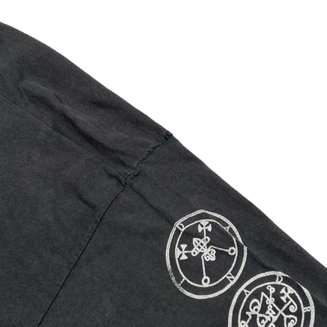 CRADLE OF FILTH TOTAL FUCKING DARKNESS LS FRUIT OF THE LOOM XL 3807