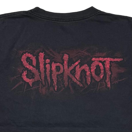 Slipknot 2001 IOWA MEMBER PRINT CYGNUS XL 1741