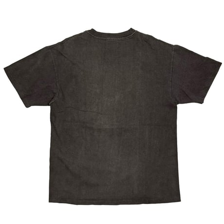 JURASSIC PARK 1993 RAPTOR GLOW IN THE DARK Hanes LARGE 9306