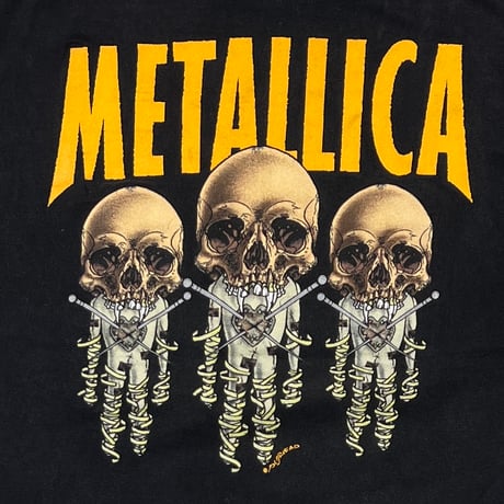 METALLICA PUSHEAD FIXXXER GIANT XL 0893