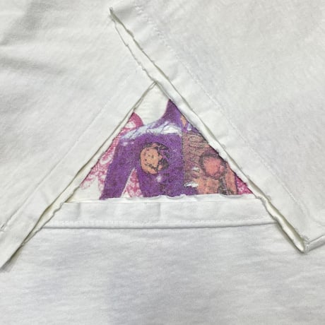 NIRVANA IN UTERO BACKSTAGE PASS HANES XL 7122