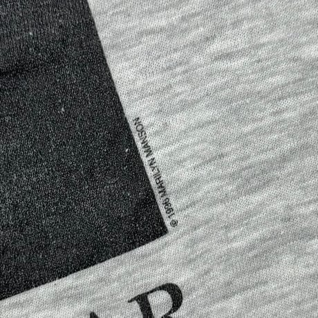 MARILYN MANSON REPENT ASH GREY BG XL 2845