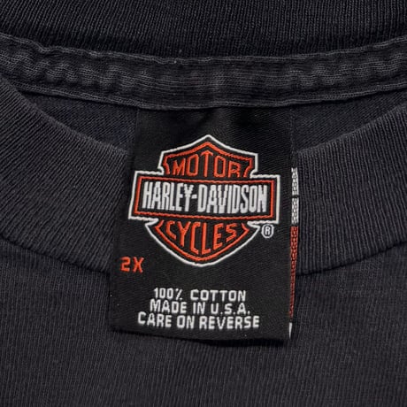 HARLEY DAVIDSON SPIDER M&S CHAMBERSBURG LS XXL 7297
