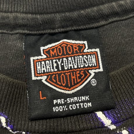 HARLEY DAVIDSON THUNDER & LIGHTNING OVP LARGE 9422
