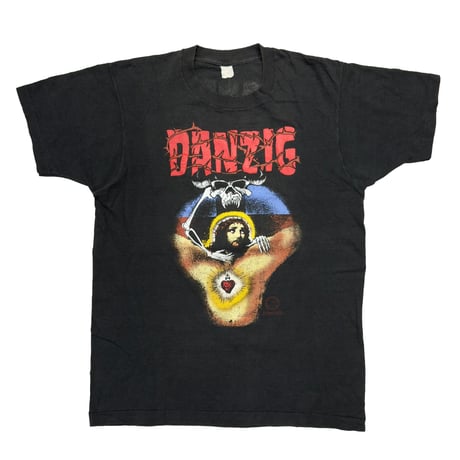 DANZIG 1988 GOD DON'T LIKE IT SCREEN STARS LARGE 6660