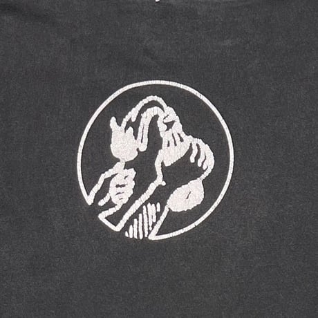 RAGE AGAINST THE MACHINE ANGRY FIST GIANT BY TULTEX LARGE 1203