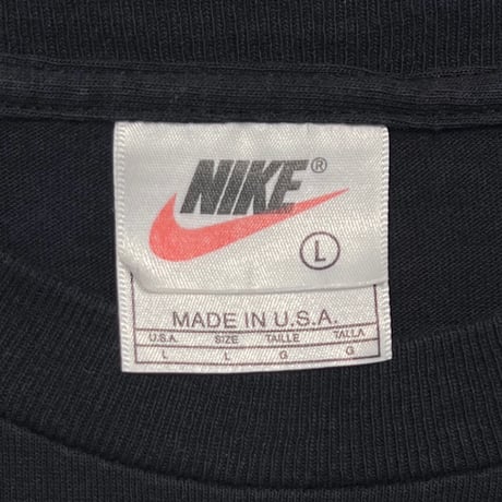NIKE MICHAEL JORDAN FEAR IS AN ILLUSION LARGE 3629