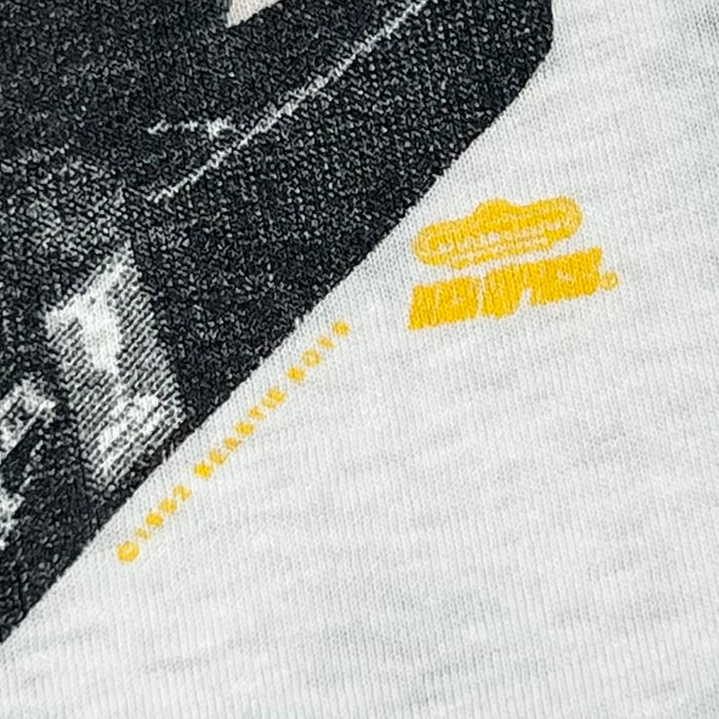 BEASTIE BOYS CHECK YOUR HEAD WHITE FITS XL 5322