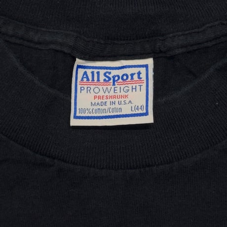 FORREST GUMP "Stupid is as stupid does" ALL SPORT LARGE 1918