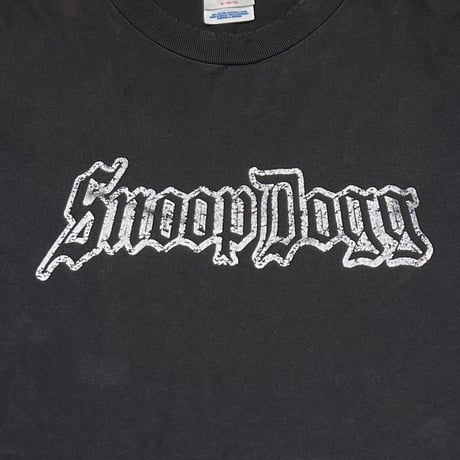 SNOOP DOGG PUFF PUFF PASS TOUR 2001 LS XL 2567
