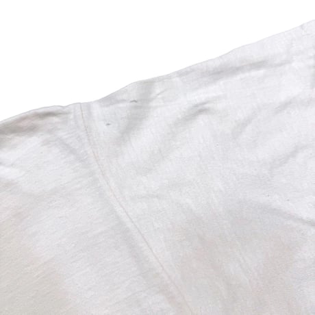 NEC COMPANY LOGO WHITE FRUIT OF THE LOOM LARGE 9370