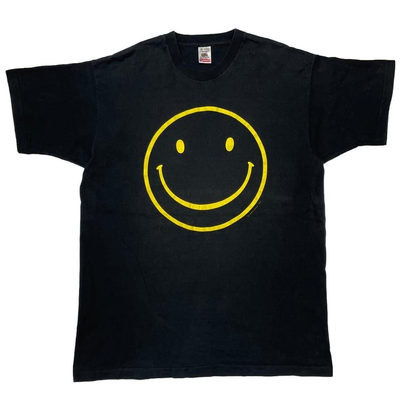 vintage USA製　©️ 1995 black jack inc smile vintage USA製©️ 1995 black jack inc smile