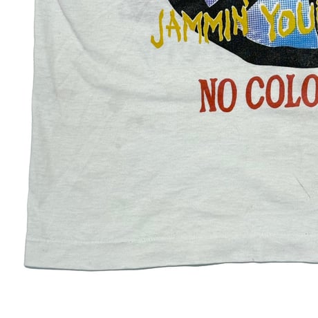 SUMMER JAM THE BEAT 92.3 WHITE FRUIT OF THE LOOM XL 6447