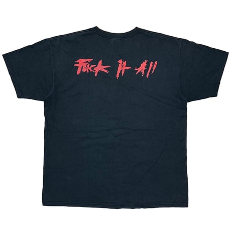 Slipknot 1st ALBUM FUCK IT ALL ANVIL XL 7848