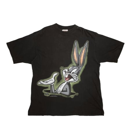 LOONEY TUNES 1995 BAGS BUNNY TEE FIT LIKE XL 0157