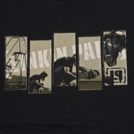 LINKIN PARK METEORA FITS XL-XXL 8209