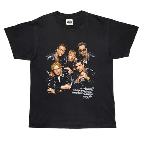 BACKSTREET BOYS 1998 TOUR TULTEX MEDIUM 9215